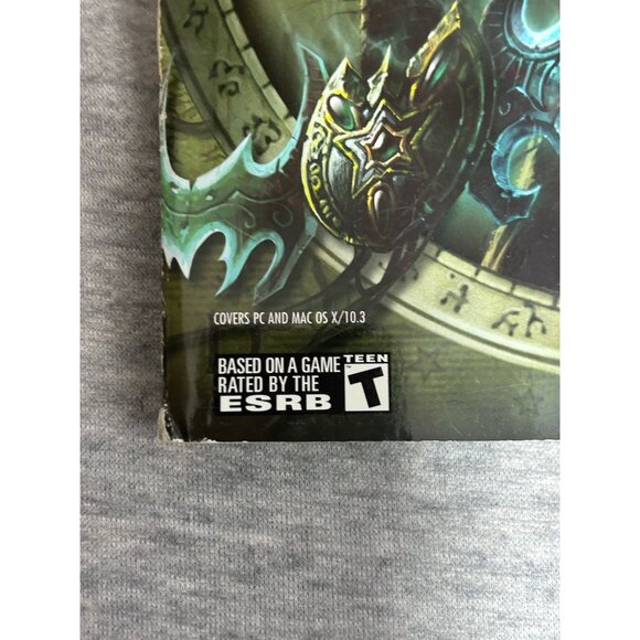 World of Warcraft Dungeon Companion II Book by H Leigh Davis Paperback 2007 - Picture 4 of 9